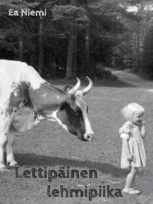 cover image of Lettipäinen lehmipiika